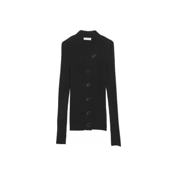 Sandro Knitwear Women's Black