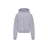 HEATHER GREY/Lime Gray