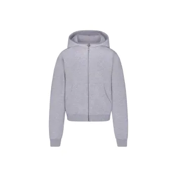 Skims Sweatshirts Women's HEATHER GREY/Heather Gray