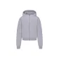 HEATHER GREY/Lime Gray