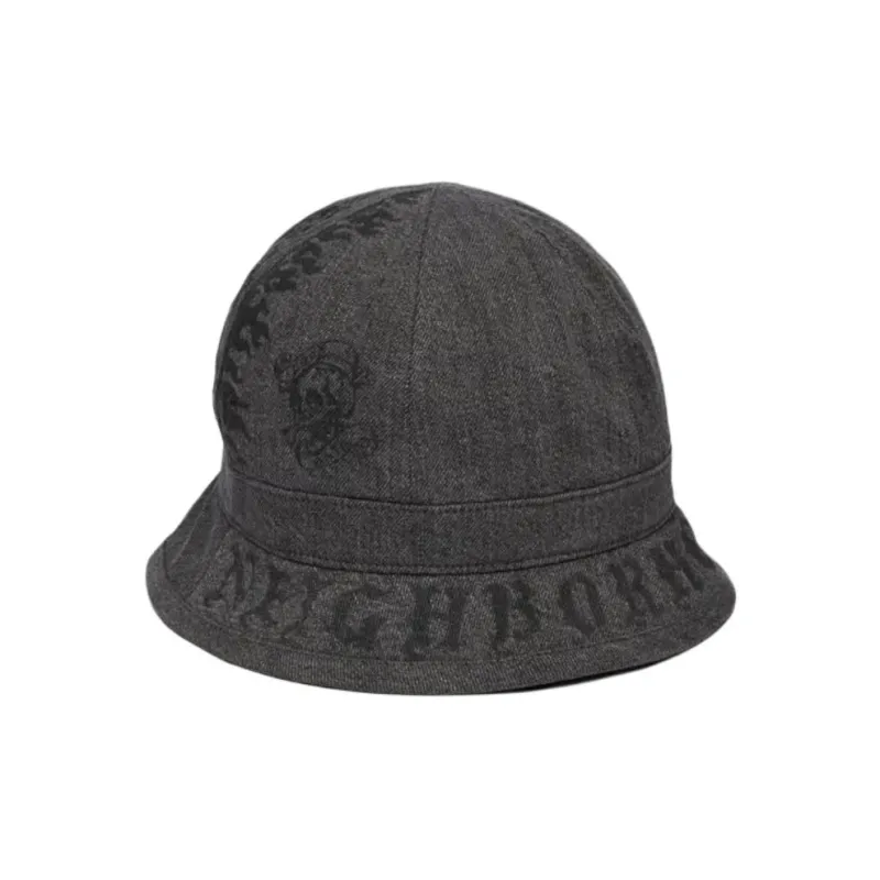 NEIGHBORHOOD Fade Denim Ball Hat-0