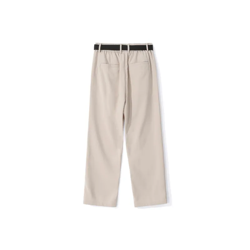 SIL VITIN Suit Trousers Unisex-11