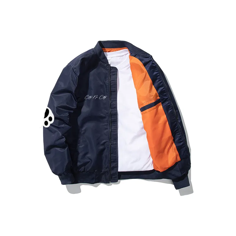 LESS BEARS Jackets Coats Unisex-13