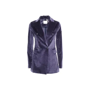 Circolo 1901 Jackets & Coats Women's Purple