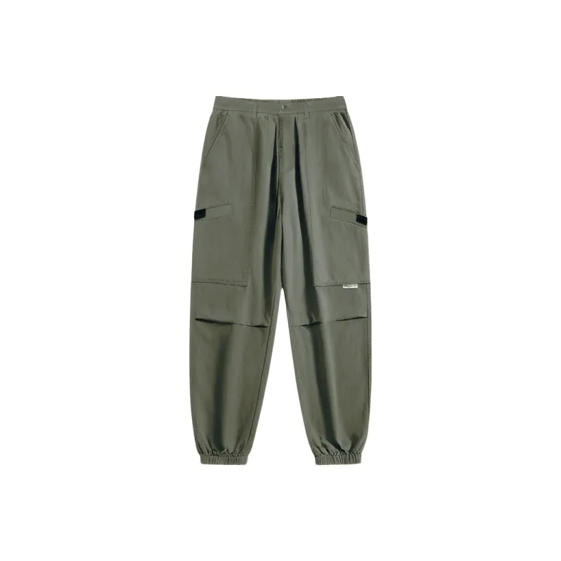 Jeep Outdoor Casual Pants Unisex-2