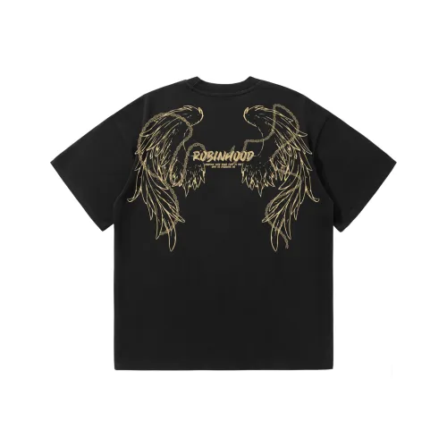ROBINHOOD T Shirts Unisex
