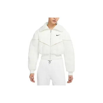 Nike Jackets Women's White