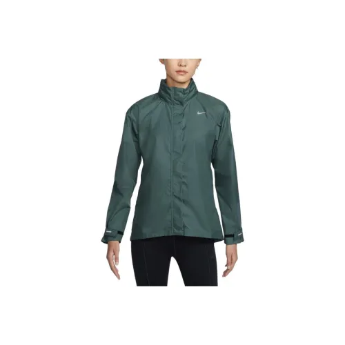 Nike Sustainable Materials Fast Repel Jacket Women's Vintage Green