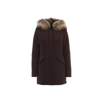 WOOLRICH Luxury Arctic Racoon Parka