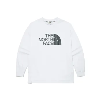 THE NORTH FACE W'S ALBANY CREWNECK Sweatshirt Women's White
