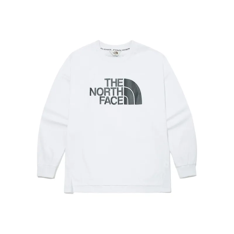 THE NORTH FACE W'S ALBANY CREWNECK Sweatshirt Women's White-0