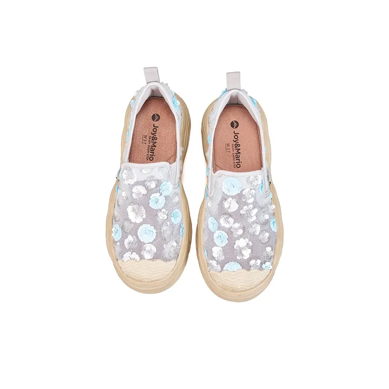 Joy&Mario Casual Single Shoes Women's-9
