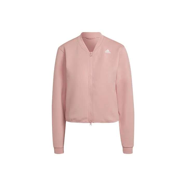 Adidas Jackets Women's Pink-0