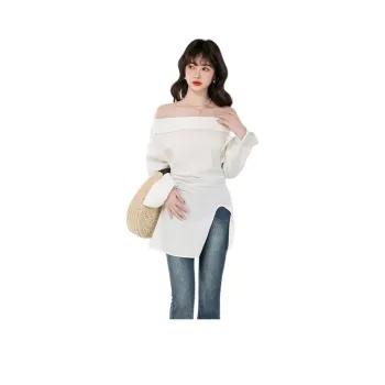 ETSE T Shirts Women's White