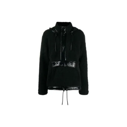 Moose Knuckles Jackets Coats Women's Black