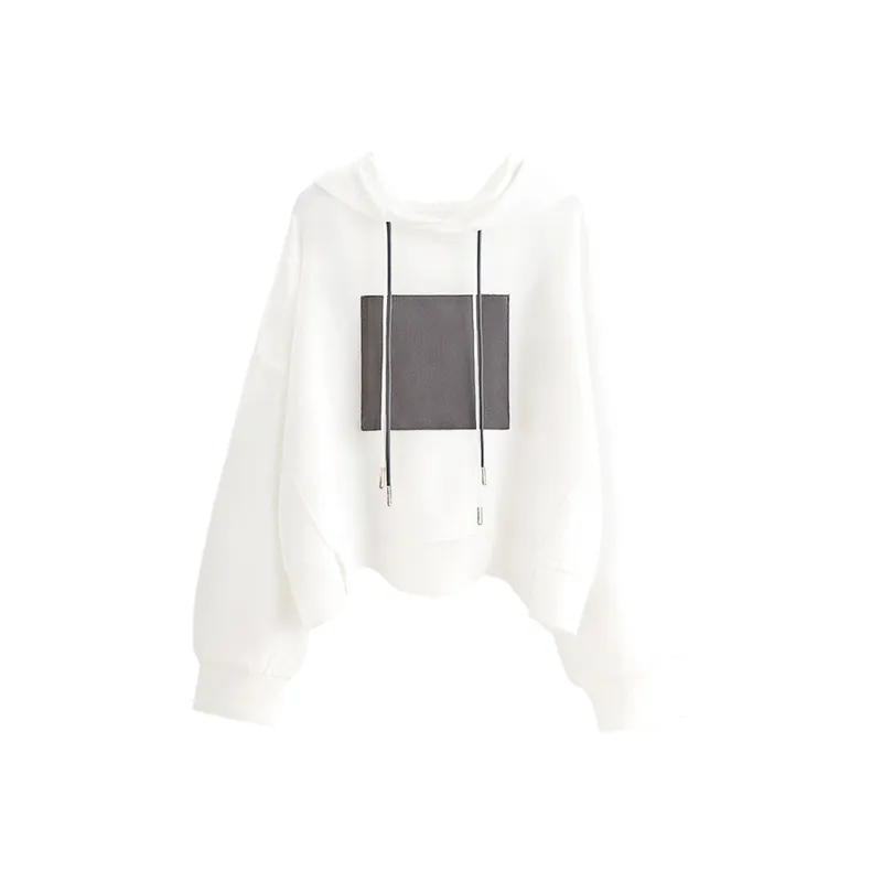 Cypress House Sweatshirt Women's White-0