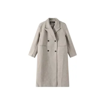 MRR&CO. Jackets & Coats Women's Khaki