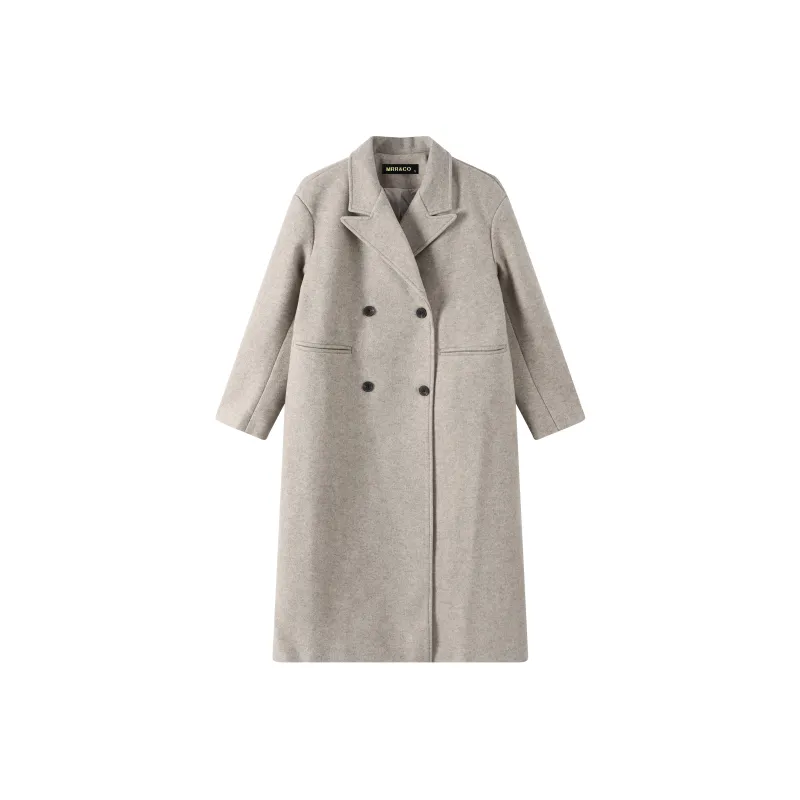 MRR&CO. Jackets & Coats Women's Khaki-0
