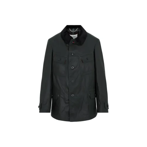 Maison Margiela Jackets Women's Black