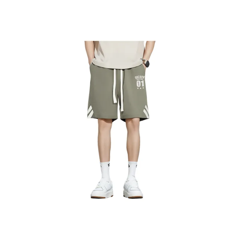 OVERPROTECTION Casual Shorts Unisex-3