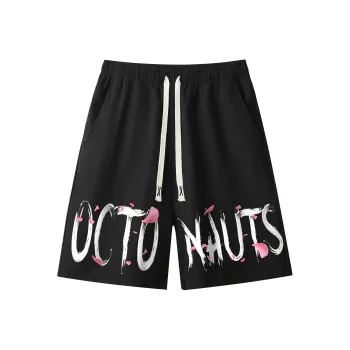 Small Columns Under The Sea Casual Shorts Unisex