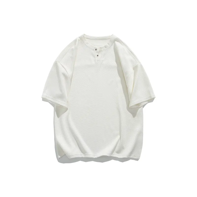HOKLV T Shirts Unisex-0