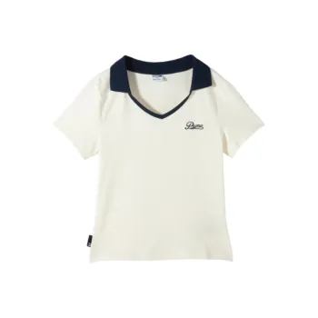 PUMA Polo Shirts Women's White