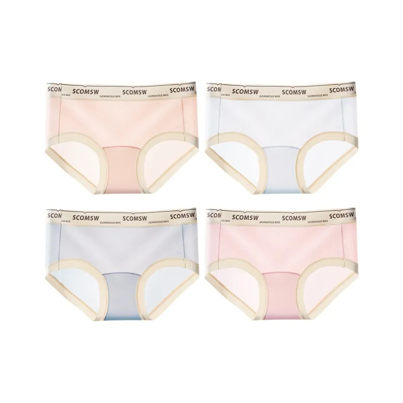 Herbal Primer Underpants Women's 4 Pack-16