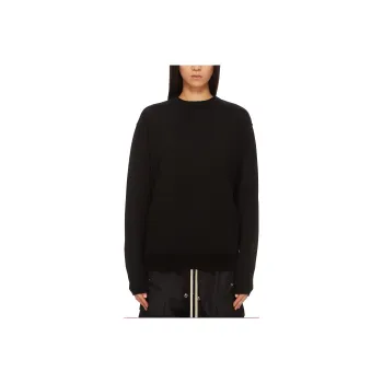 RICK OWENS Knitted Sweater