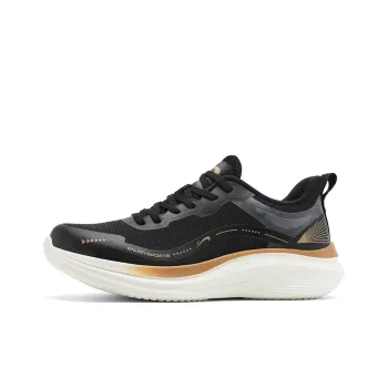 K bird Abrasion Resistant Breathable Rebound Low Top Training Running Shoes Men's