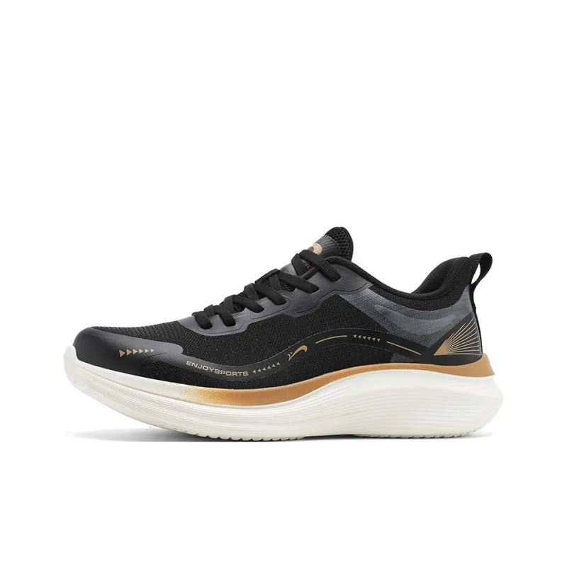 K bird Abrasion Resistant Breathable Rebound Low Top Training Running Shoes Men's-12