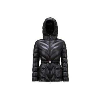 Moncler Argenno Hooded Puffer Jacket