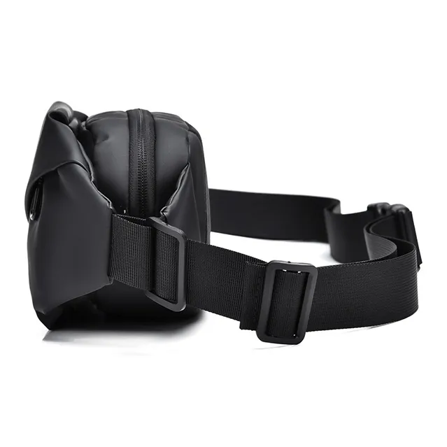 ROBINHOOD Oxford Sling Bag Men's Multicolor-4