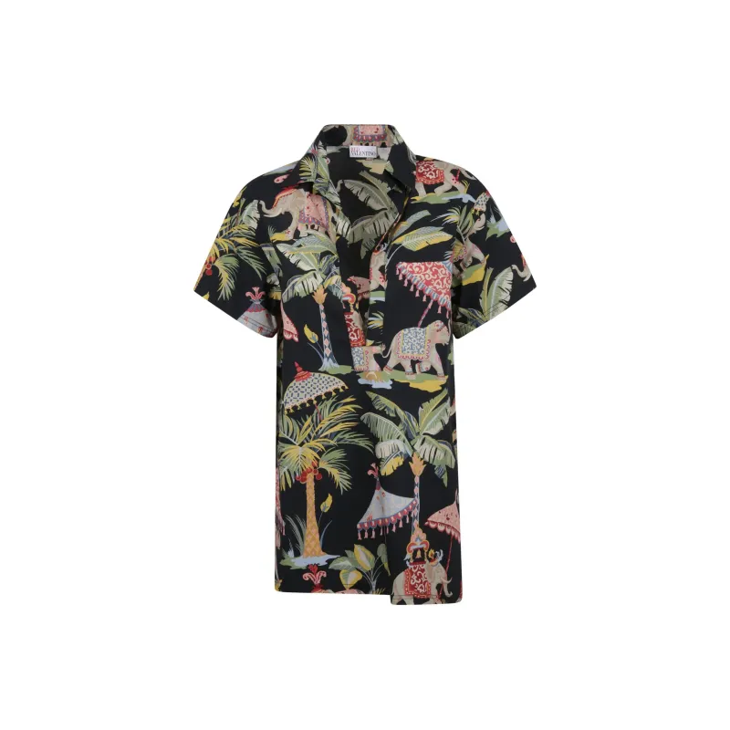 RED VALENTINO Shirt Women's Multicolor-0