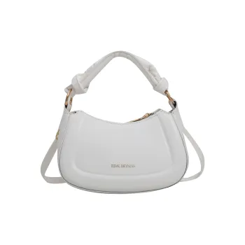 Yalu PU Shoulder Bag, Crossbody Bag, Handbag Regular Women's White/Black/Coffee/Brown