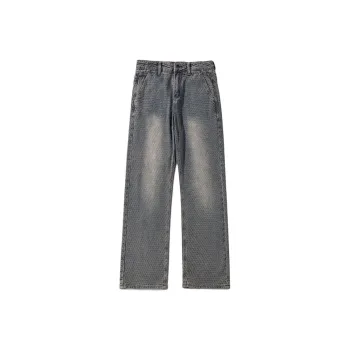 KFKU Jeans Unisex Blue