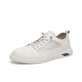 RED DRAGONFLY Breathable Low Top Skateboard Shoes Men's