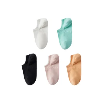 H YXIANG No Show Socks Women's Combo Set