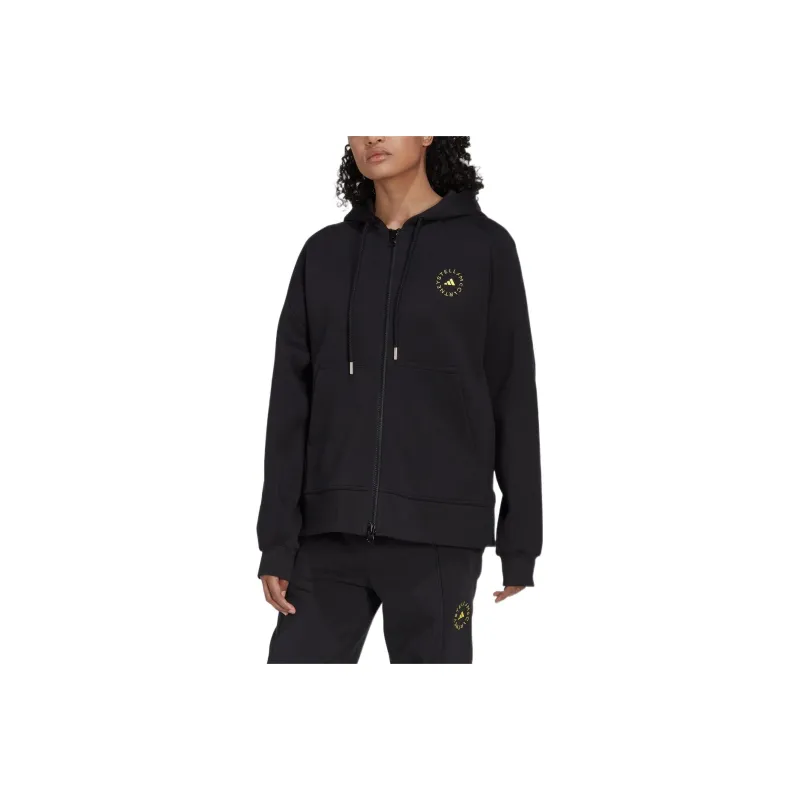 Adidas Stella McCartney Jacket Women's Black-0