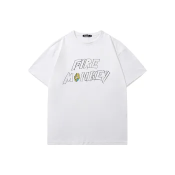 FireMonkey T Shirt Unisex White