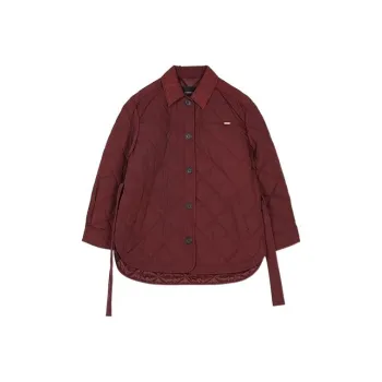 COACH FW22 Jackets Coats Women's Red