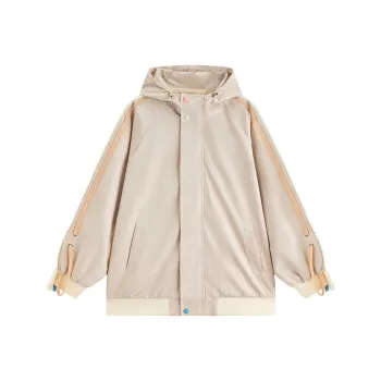 Juden Choi Jackets & Coats Women's Ecru