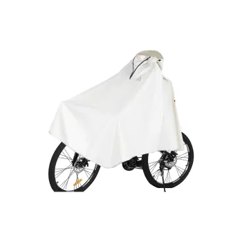 TAIKONG Mountain Bike Cycling Specific Single Full Body Rainstorm Proof Raincoat Print