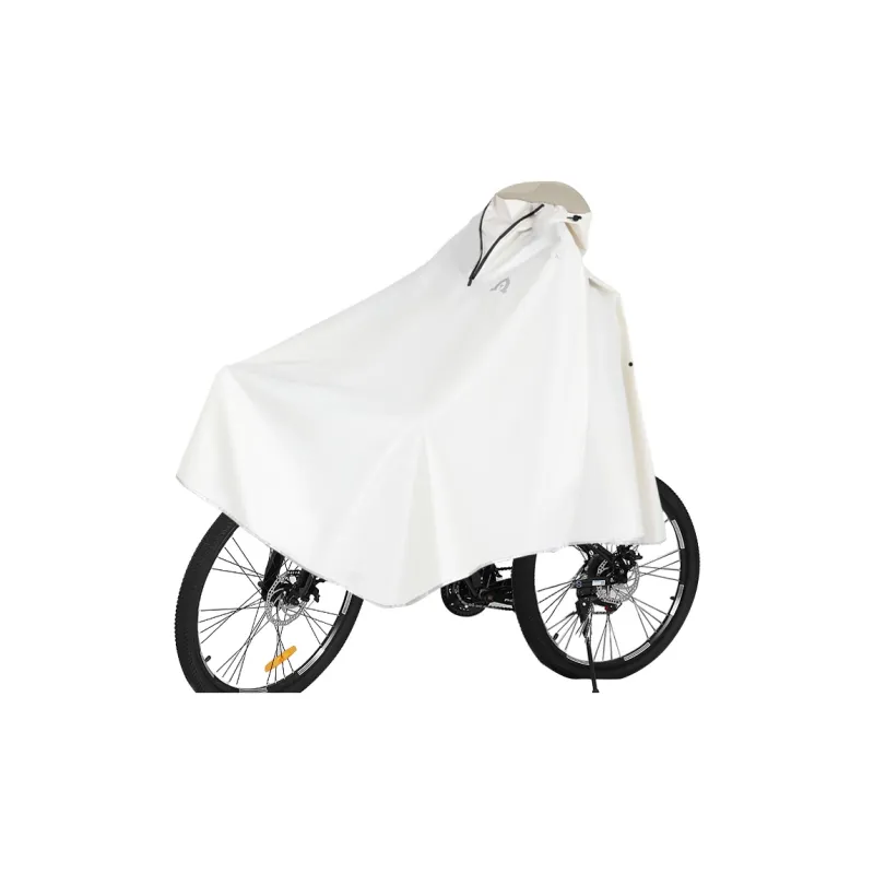TAIKONG Mountain Bike Cycling Specific Single Full Body Rainstorm Proof Raincoat Print-0