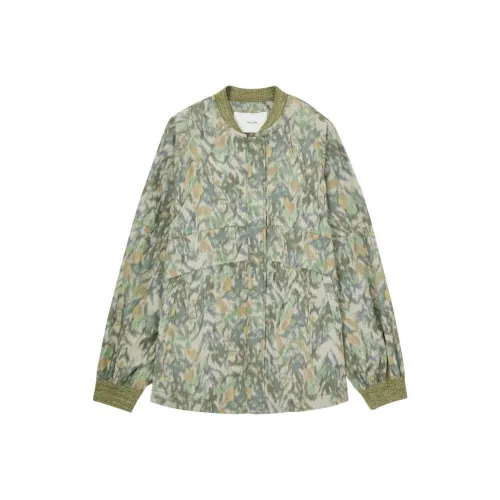 MSLAN Jackets Coats Women's Butter