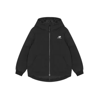 New Balance Down Jacket Winter Women's Black
