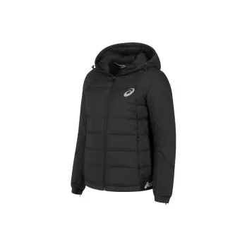 Asics Down Jacket Women's Black
