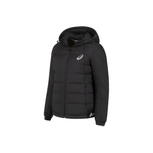 Asics Down Jacket Women's Black