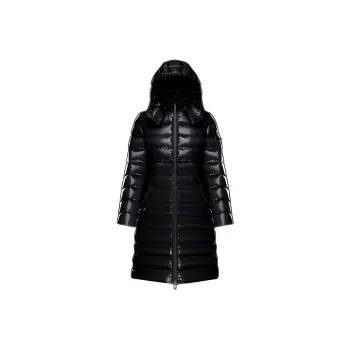 Moncler Moka Series Down Jacket Winter Women's Black