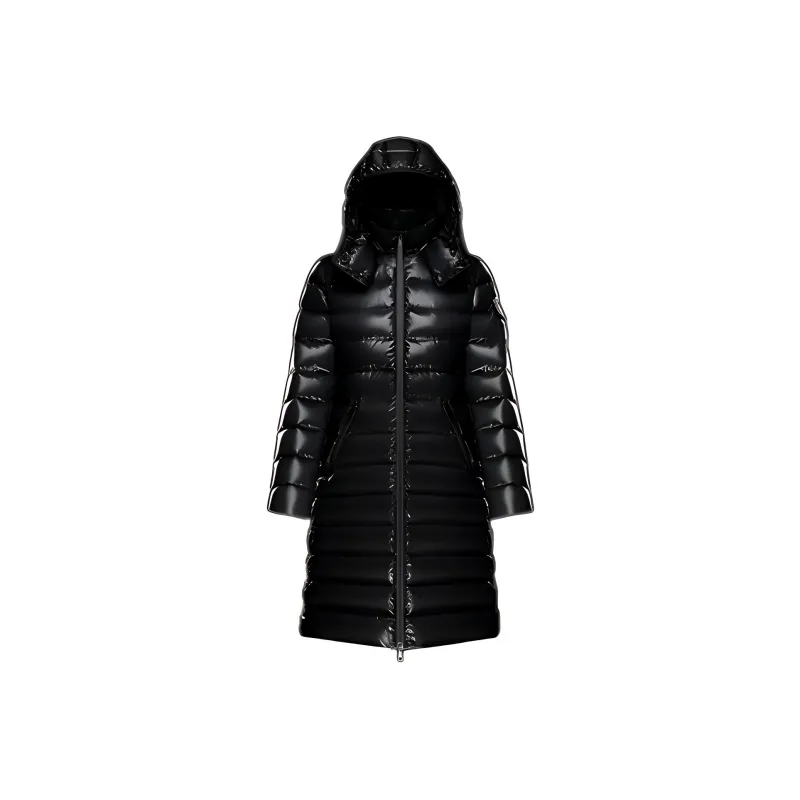 Moncler Moka Series Down Jacket Winter Women's Black-0
